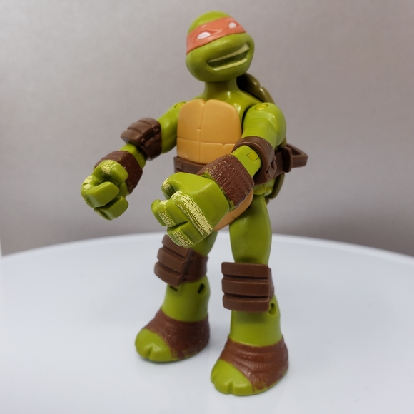 Teenage Mutant Ninja Turtles TMNT Toy Action Figure - Picture 10 of 17